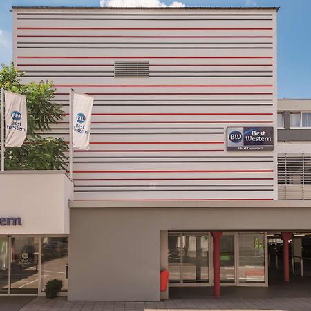 Best Western Hotel Darmstadt Mitte Eksteriør bilde