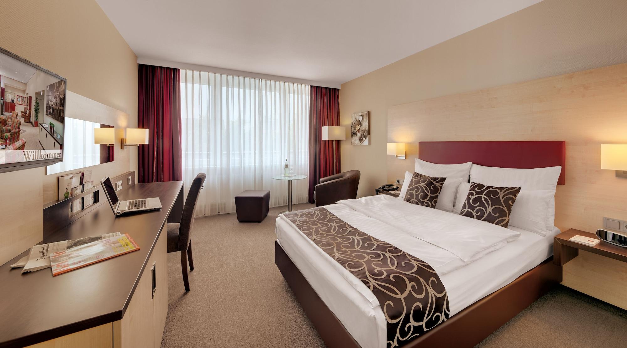 Best Western Hotel Darmstadt Mitte Eksteriør bilde