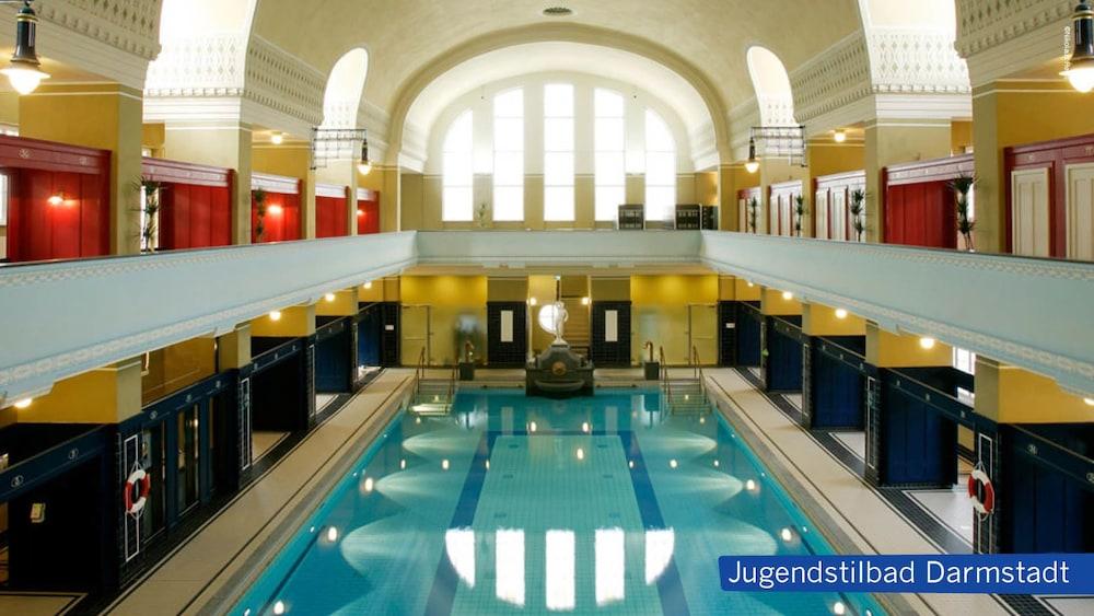 Best Western Hotel Darmstadt Mitte Eksteriør bilde