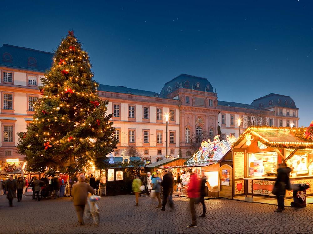 Best Western Hotel Darmstadt Mitte Eksteriør bilde