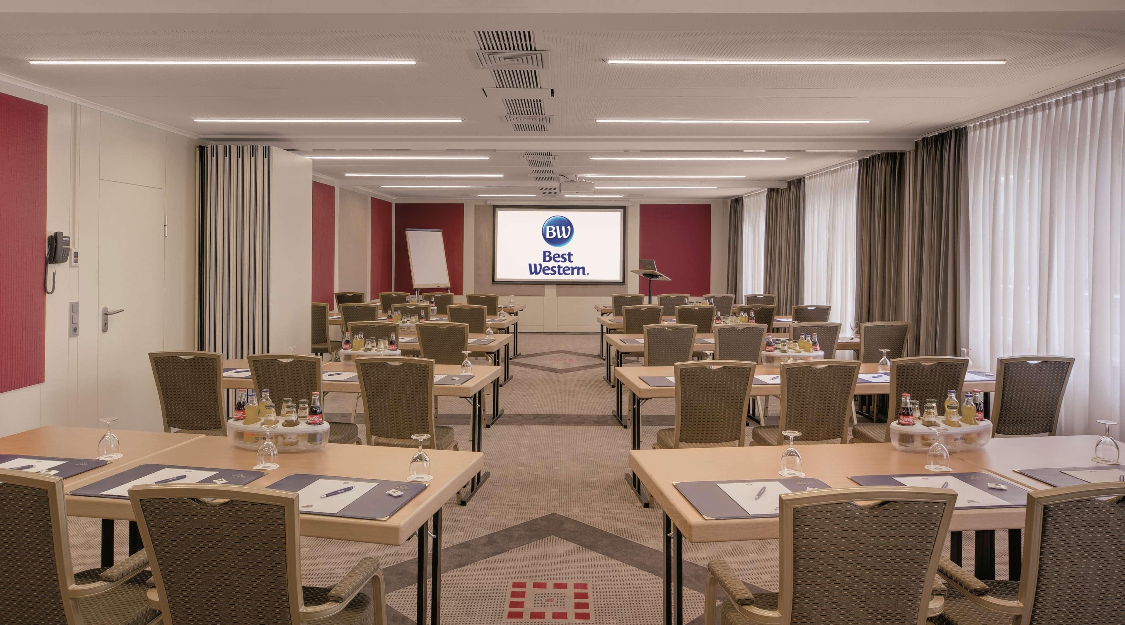 Best Western Hotel Darmstadt Mitte Eksteriør bilde