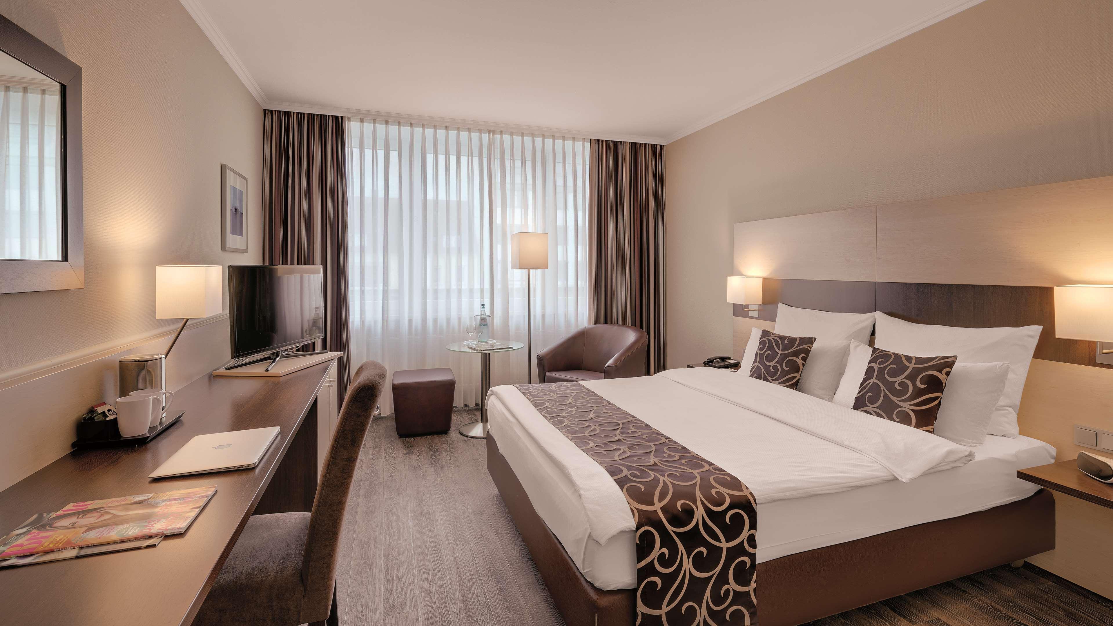 Best Western Hotel Darmstadt Mitte Eksteriør bilde
