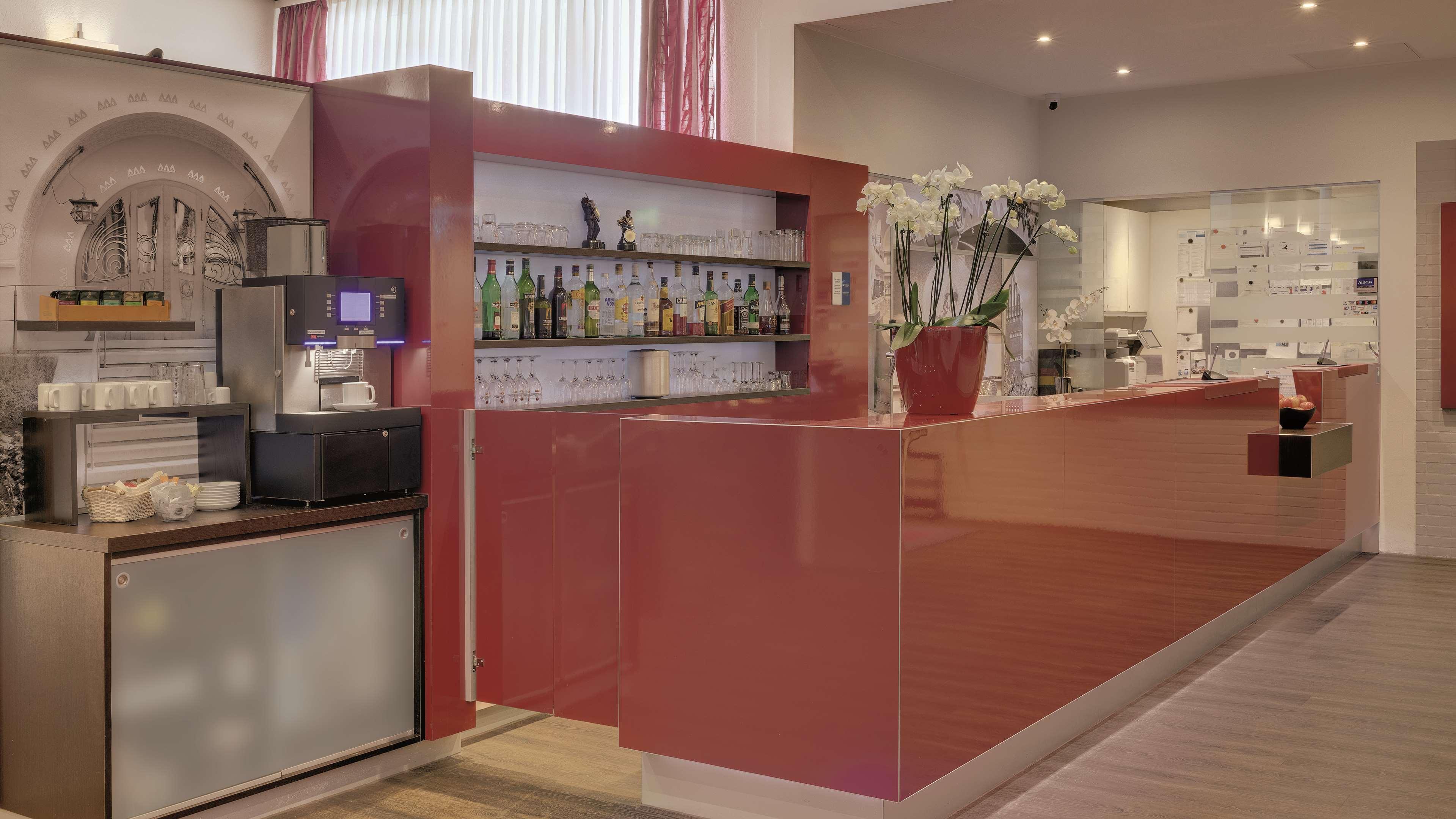Best Western Hotel Darmstadt Mitte Eksteriør bilde