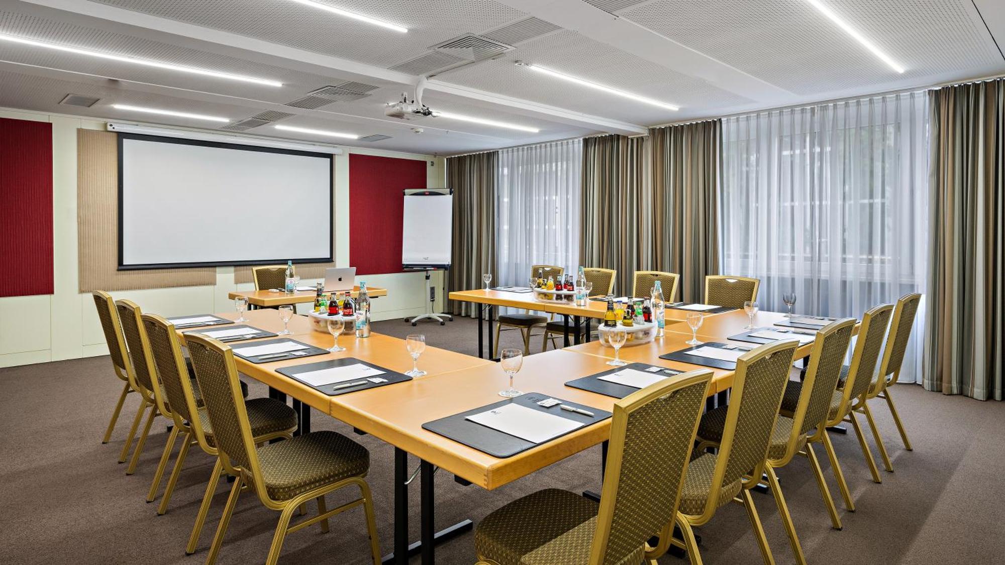 Best Western Hotel Darmstadt Mitte Eksteriør bilde
