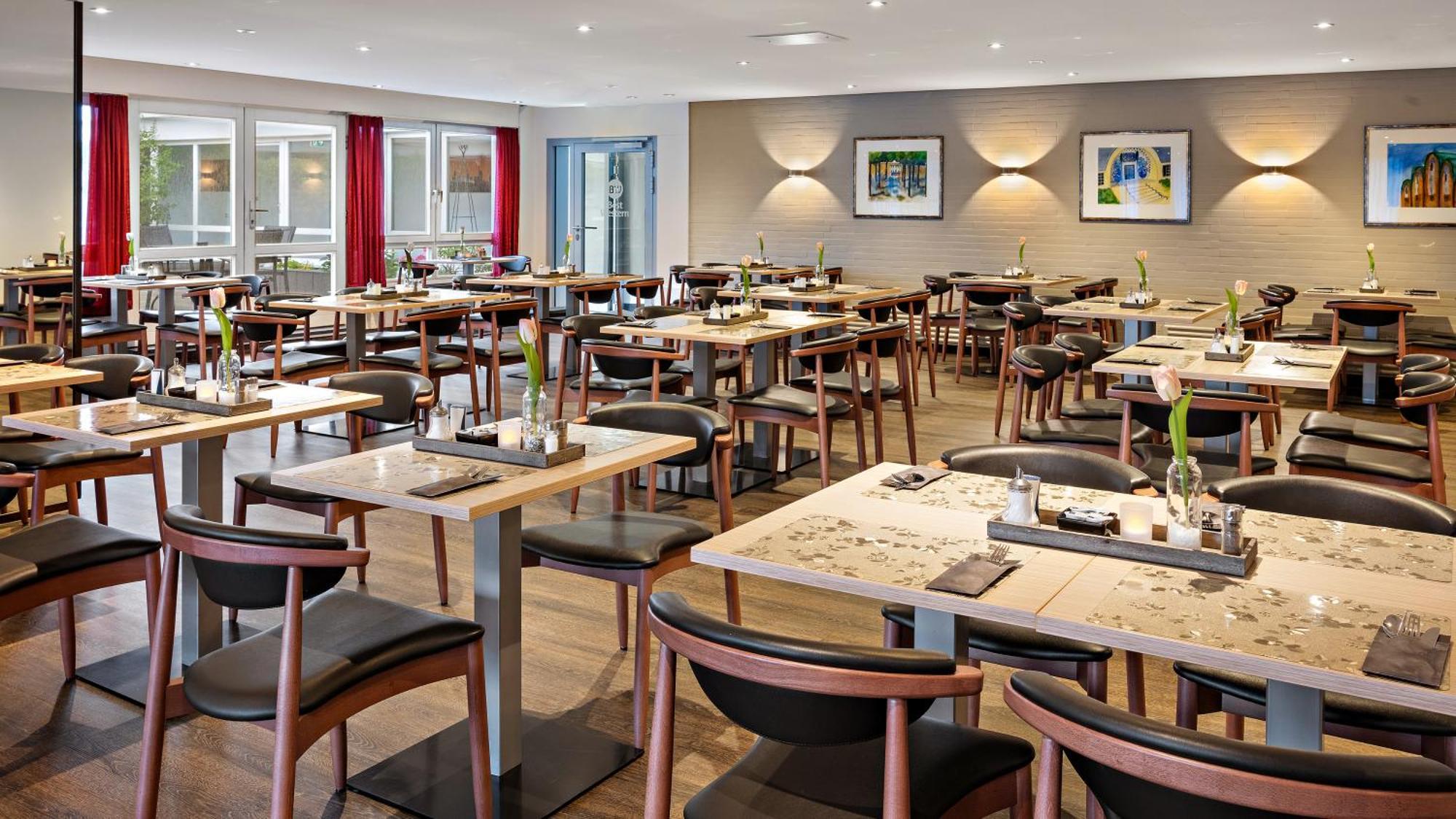 Best Western Hotel Darmstadt Mitte Eksteriør bilde