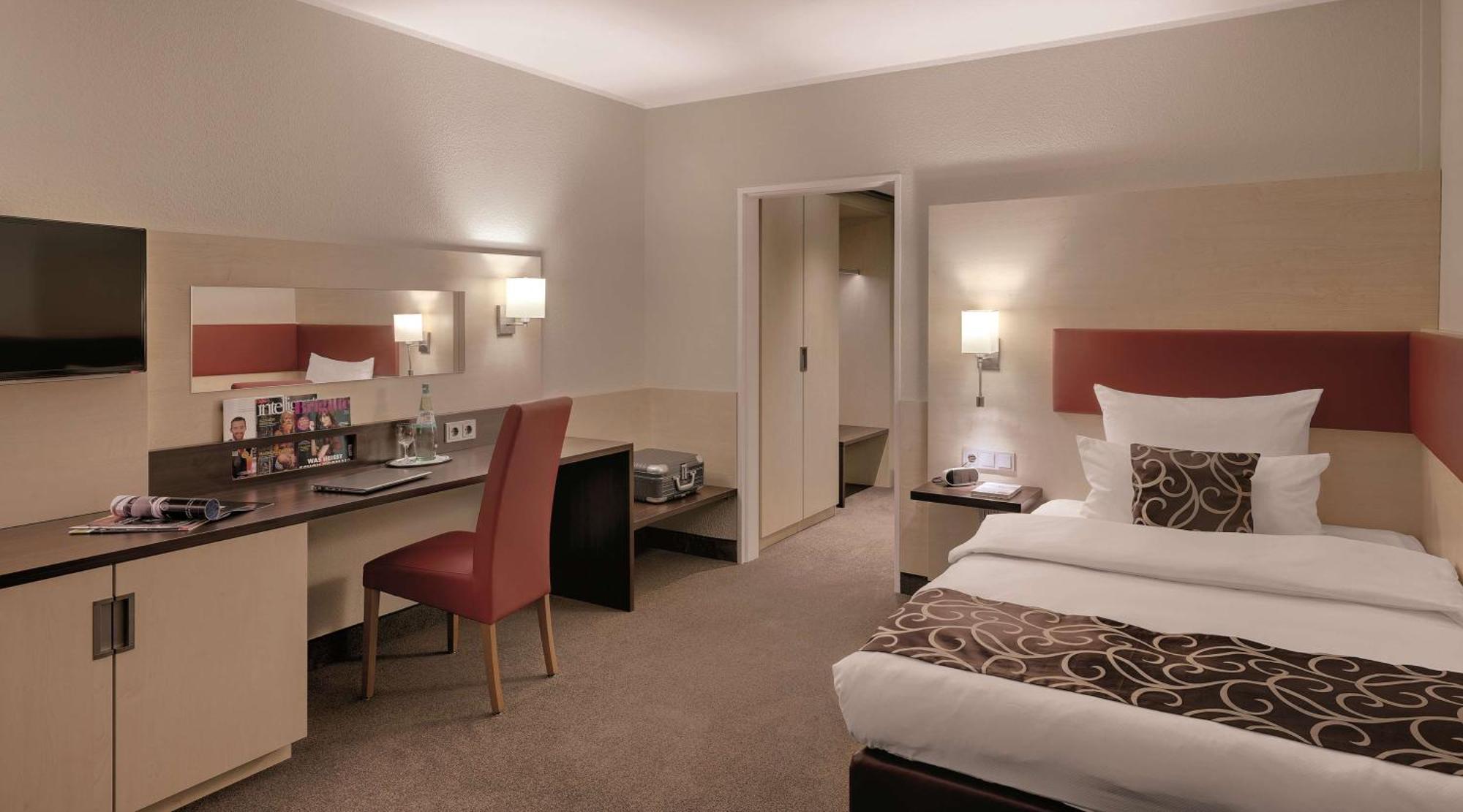 Best Western Hotel Darmstadt Mitte Eksteriør bilde