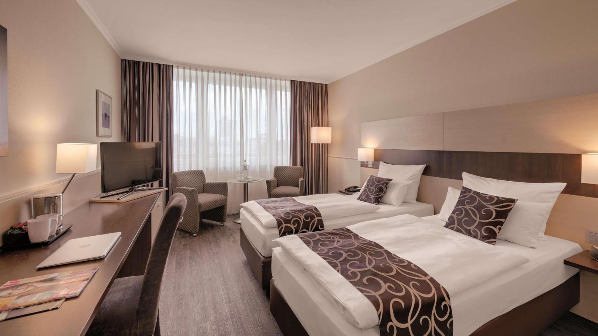 Best Western Hotel Darmstadt Mitte Eksteriør bilde