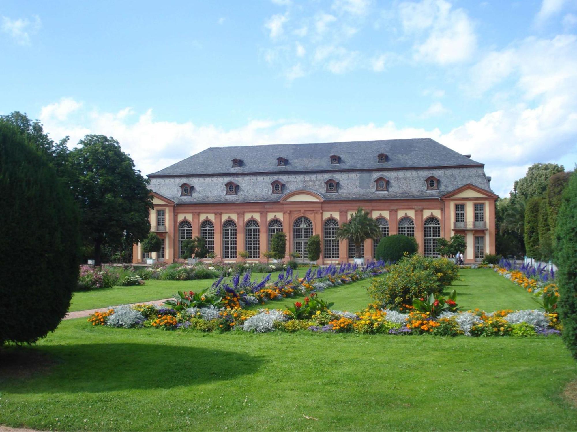 Best Western Hotel Darmstadt Mitte Eksteriør bilde