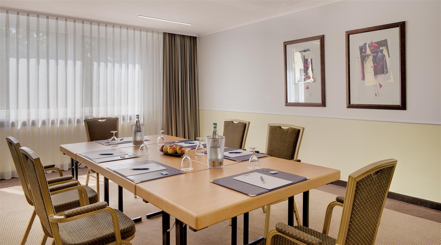 Best Western Hotel Darmstadt Mitte Eksteriør bilde