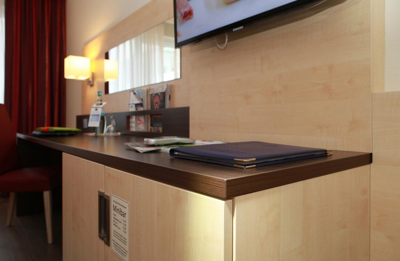 Best Western Hotel Darmstadt Mitte Eksteriør bilde