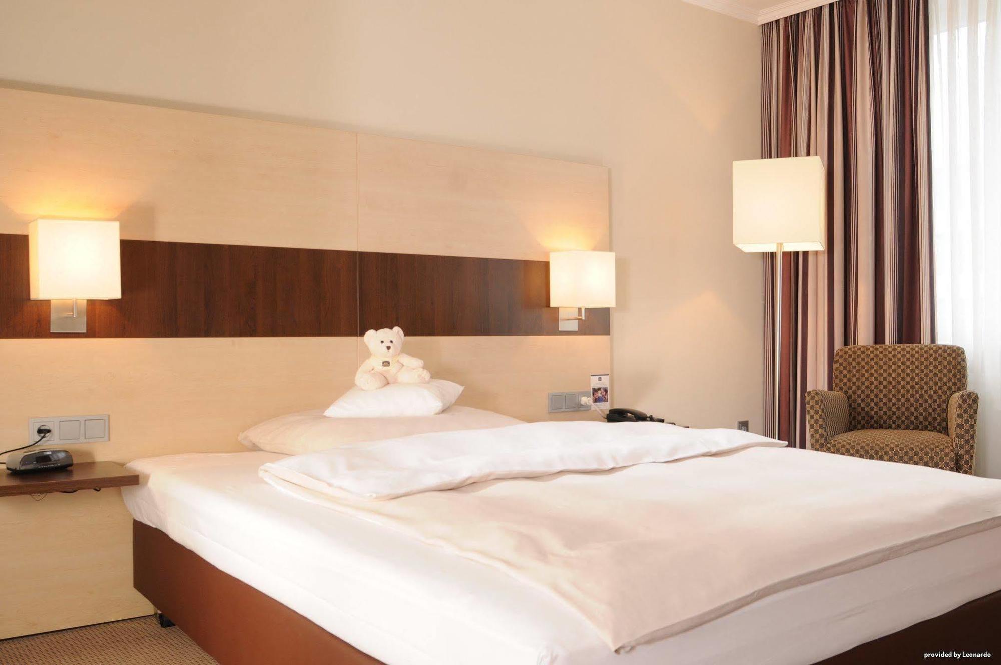 Best Western Hotel Darmstadt Mitte Rom bilde