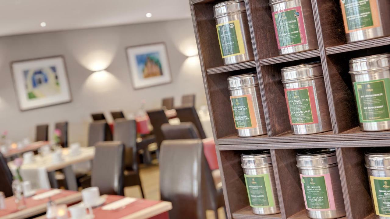 Best Western Hotel Darmstadt Mitte Eksteriør bilde