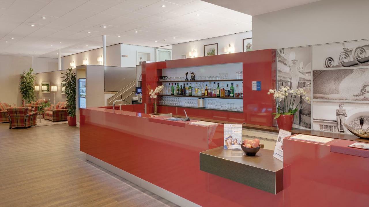Best Western Hotel Darmstadt Mitte Eksteriør bilde