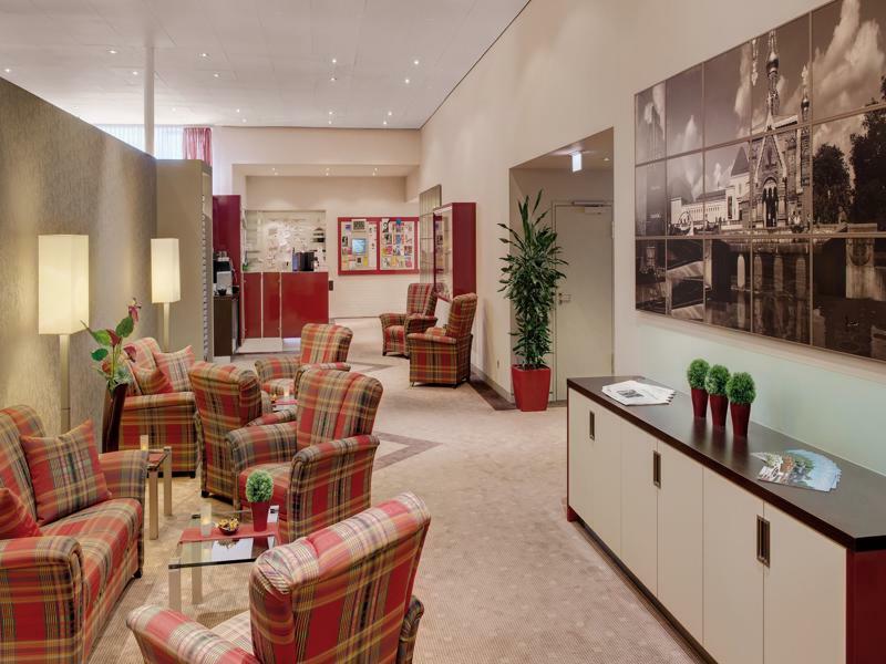 Best Western Hotel Darmstadt Mitte Eksteriør bilde