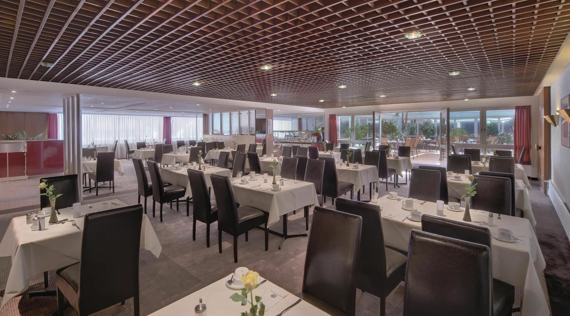Best Western Hotel Darmstadt Mitte Eksteriør bilde