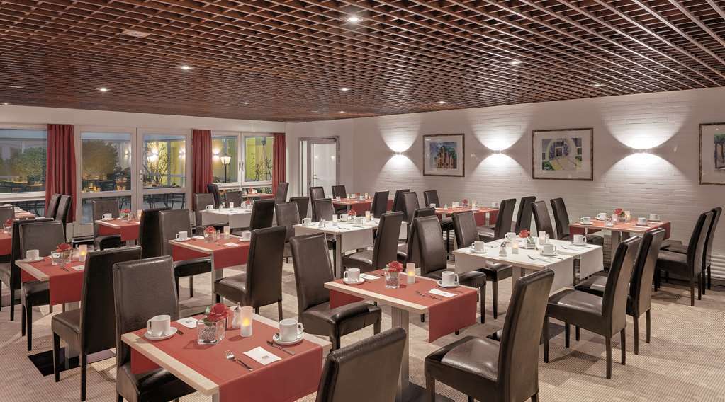 Best Western Hotel Darmstadt Mitte Restaurant bilde